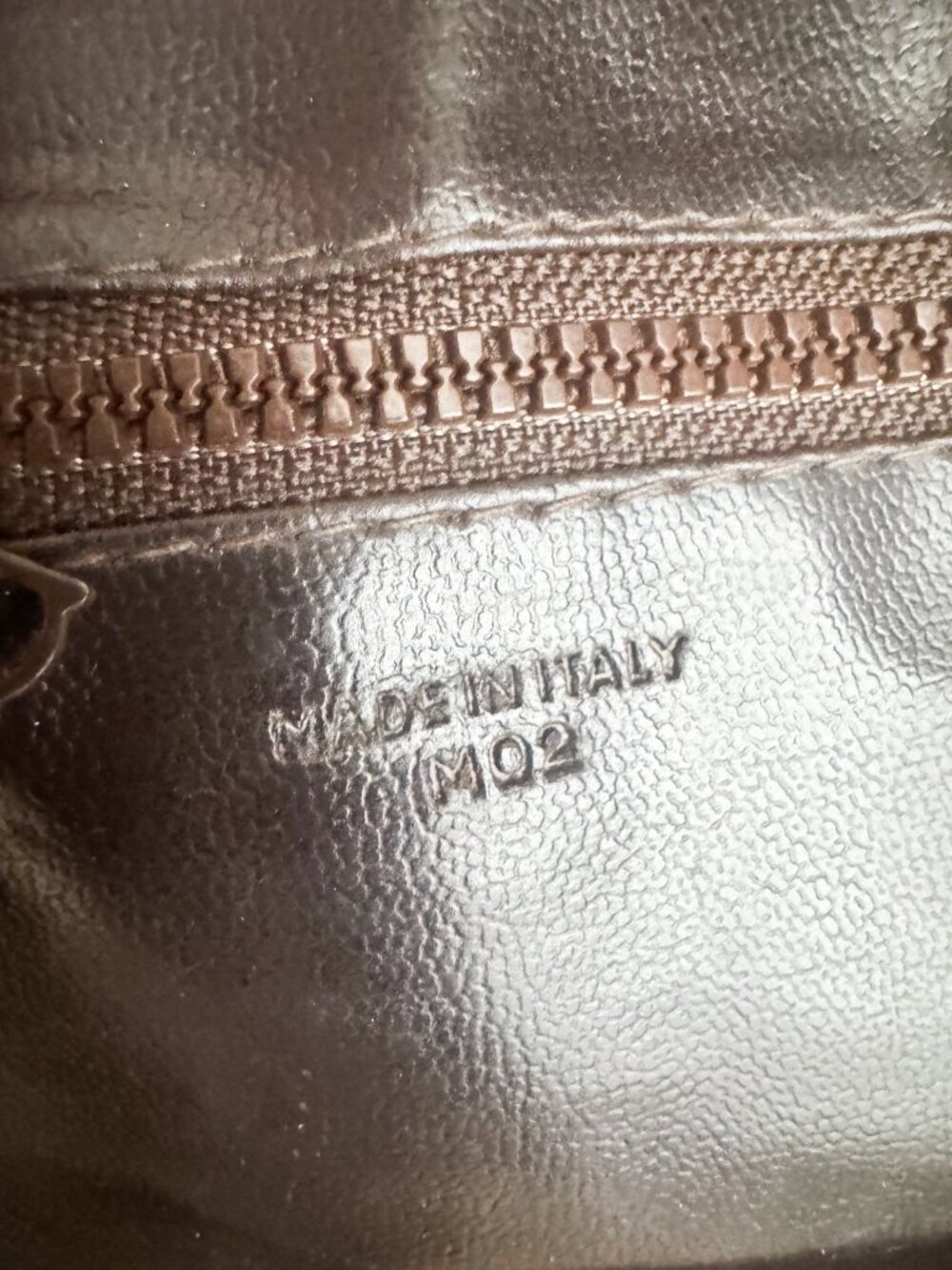 Vintage Celine Coated Canvas Duffle Travel Bag - Picture 13 of 13